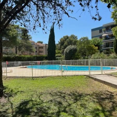 Cosy T3 - Jardin - Parking - Piscine Daire Montpellier Dış mekan fotoğraf