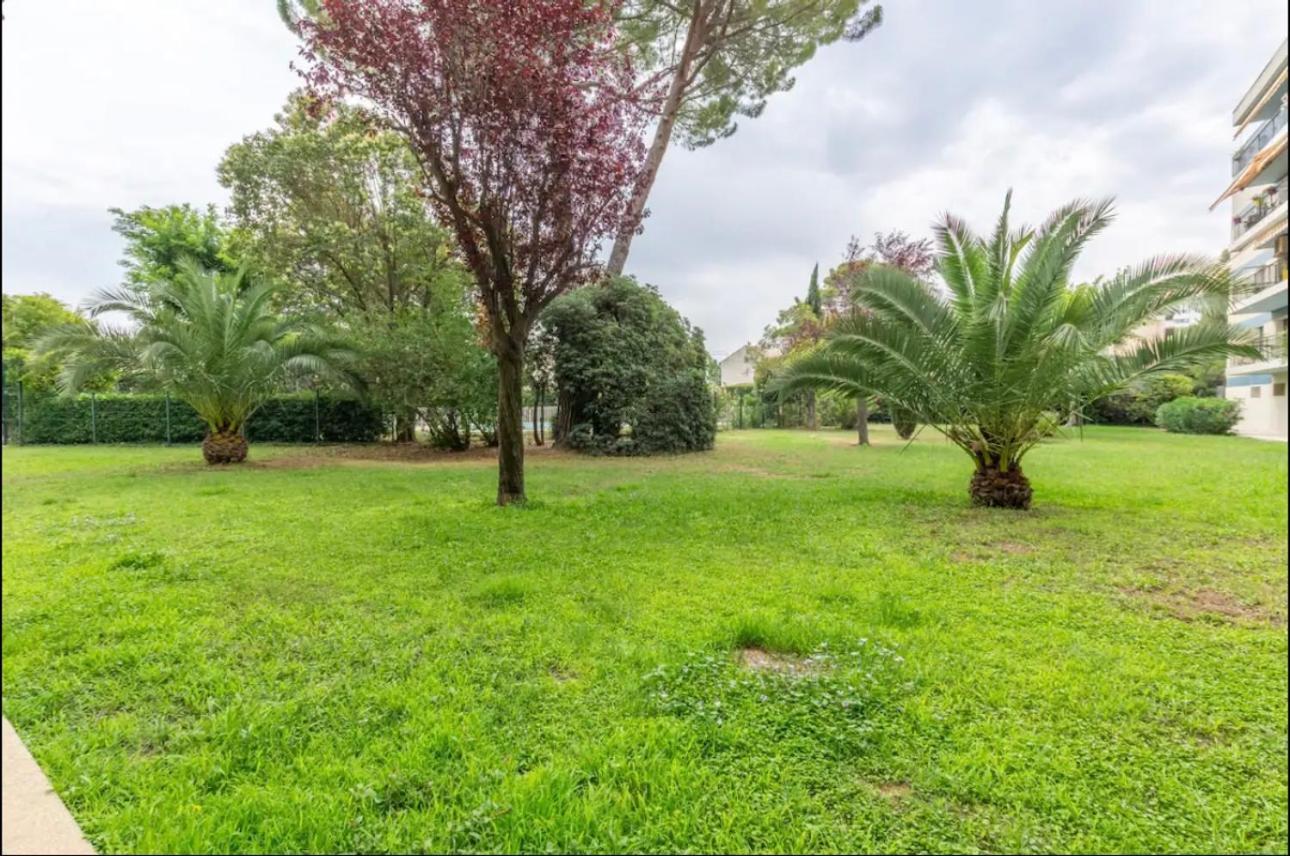 Cosy T3 - Jardin - Parking - Piscine Daire Montpellier Dış mekan fotoğraf