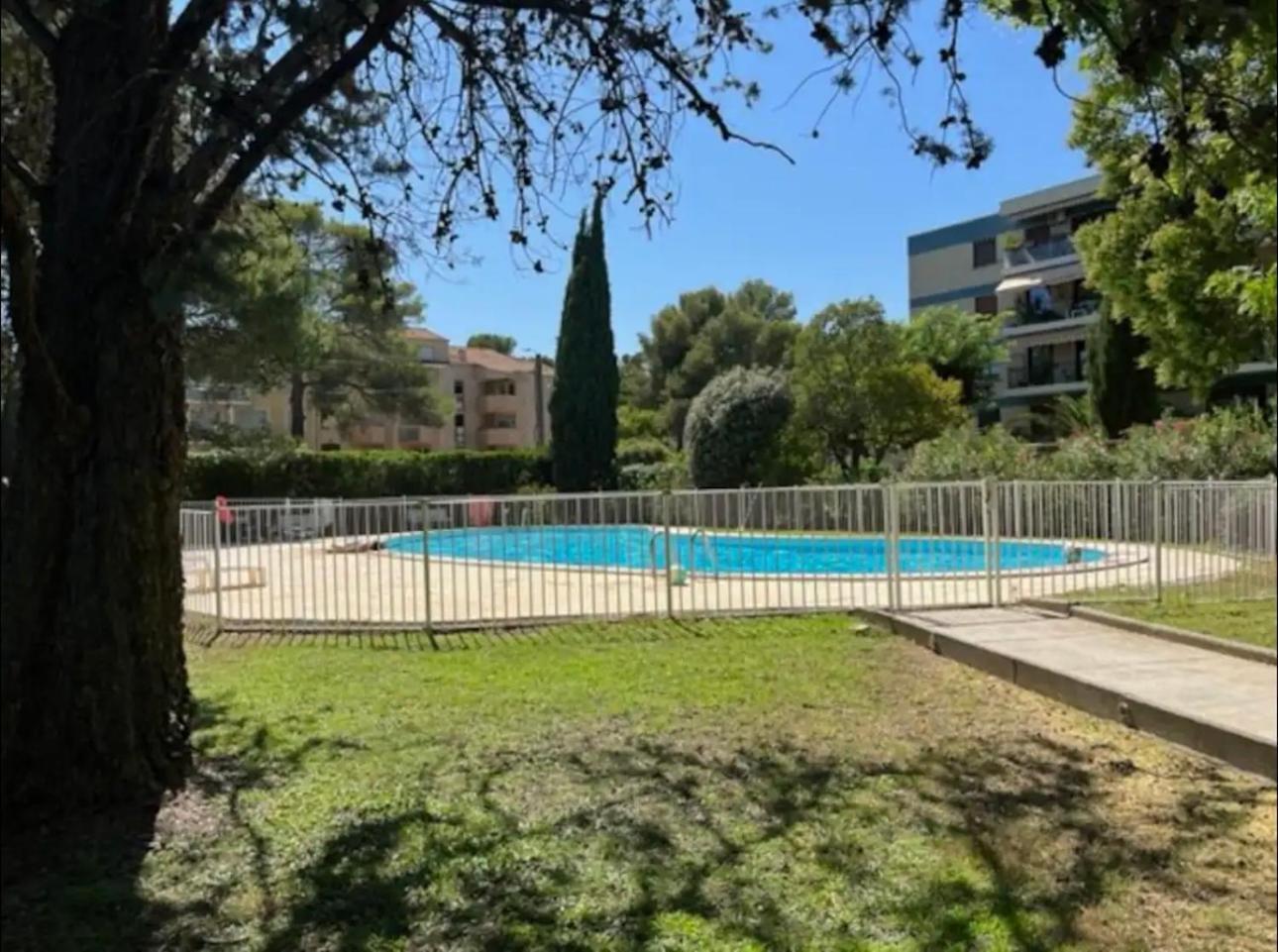 Cosy T3 - Jardin - Parking - Piscine Daire Montpellier Dış mekan fotoğraf