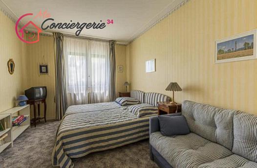 Cosy T3 - Jardin - Parking - Piscine Daire Montpellier Dış mekan fotoğraf